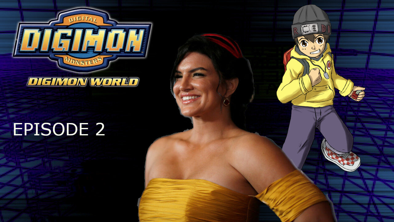 Digimon world 1 ep 2
