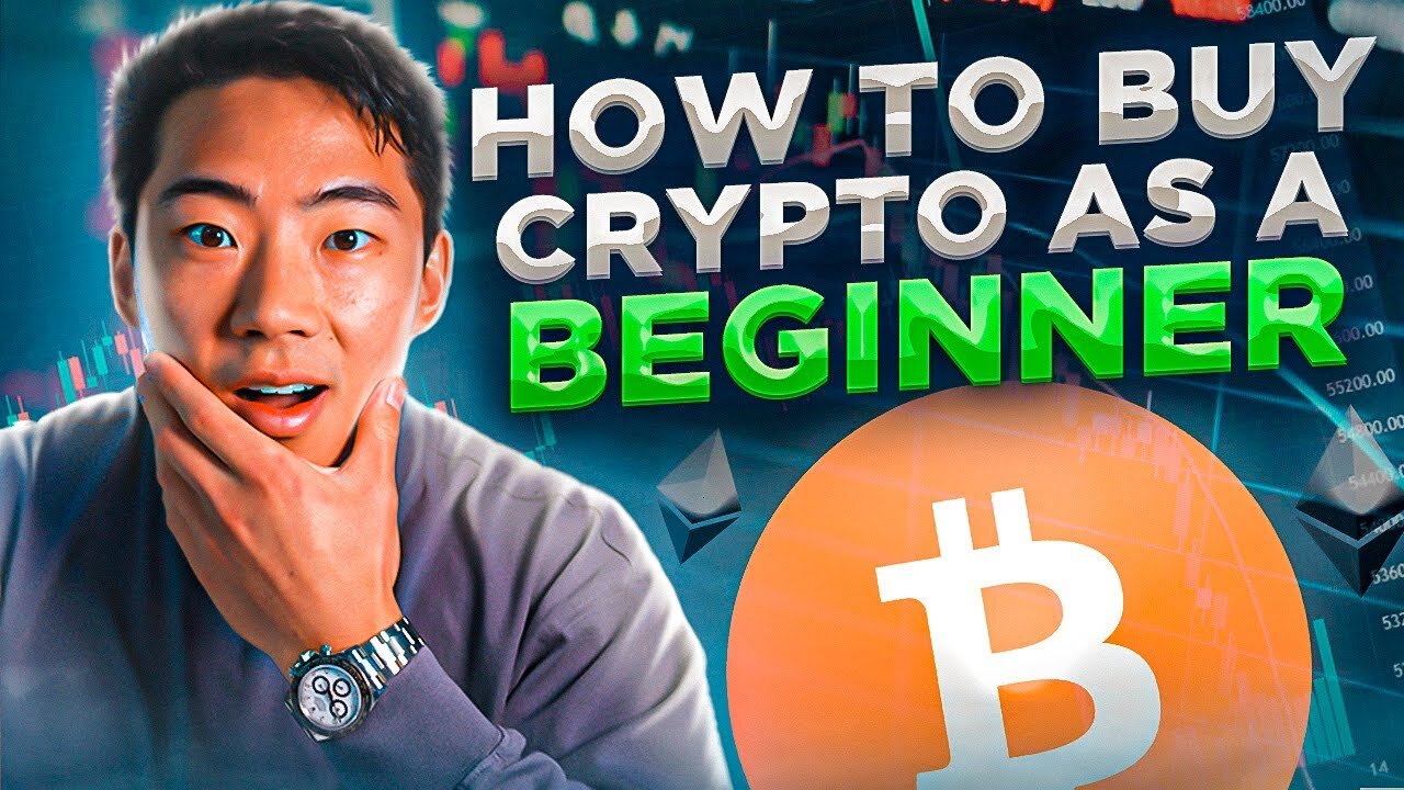 How To Buy Crypto As A Beginner