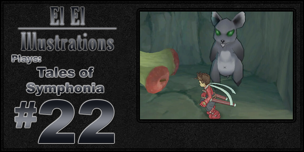 El El Plays Tales of Symphonia Episode 22: Honey We Shrunk Ourselves!