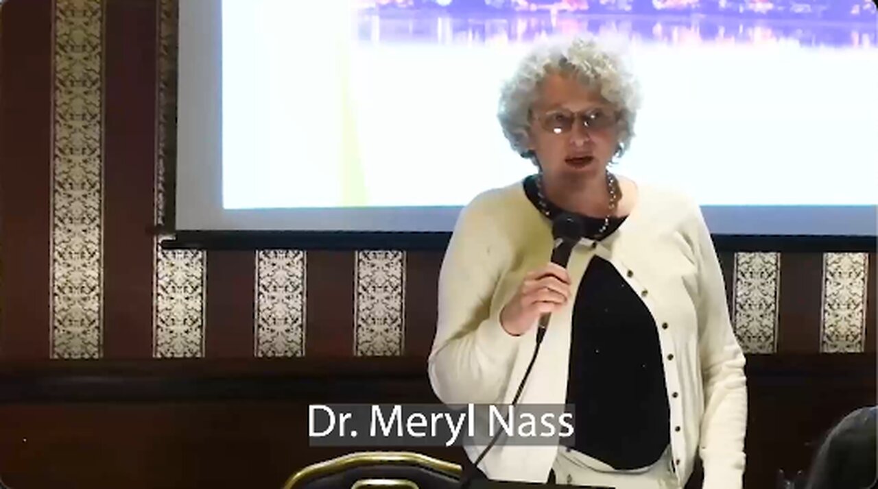 Dr. Meryl Nass Part 3