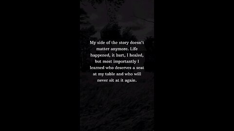 LIFE HAPPENS MAKE THE BEST OF IT