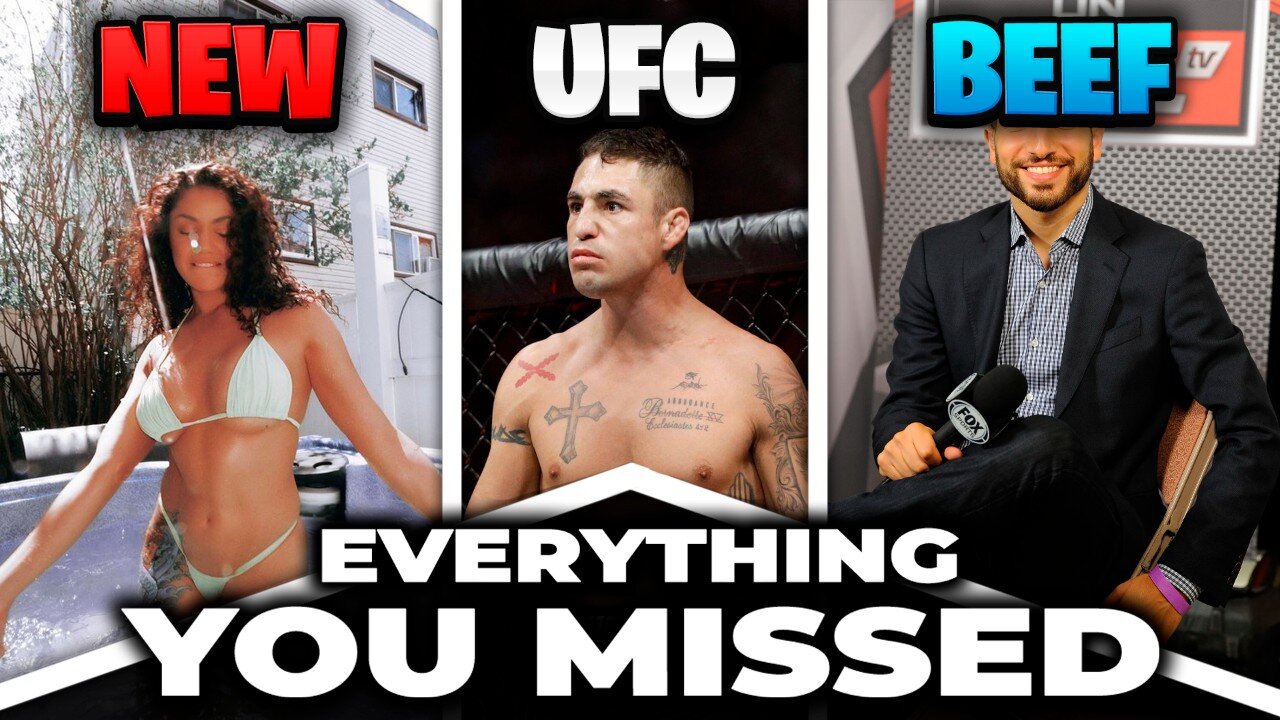 Everything You MISSED in MMA This Week! - UFC Weekly News Recap & Reaction (2023/02/03)