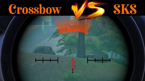 Crossbow VS SKS