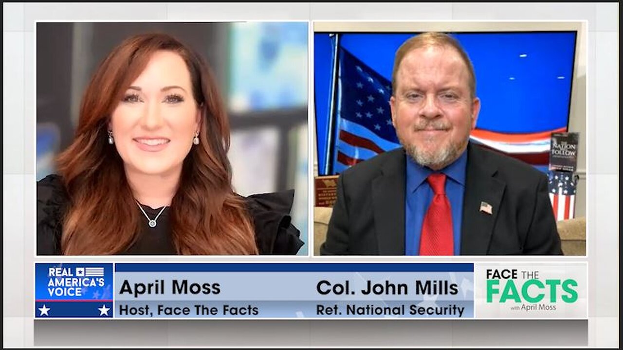 China | National Security Threat to America with Col. John Mills