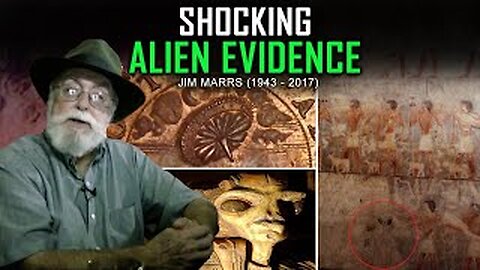 Serpent Kings of the Sumerian Legends with Jim Marrs (1943 -2017)