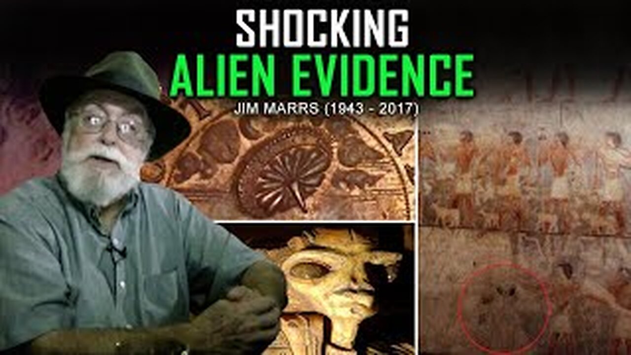Serpent Kings of the Sumerian Legends with Jim Marrs (1943 -2017)