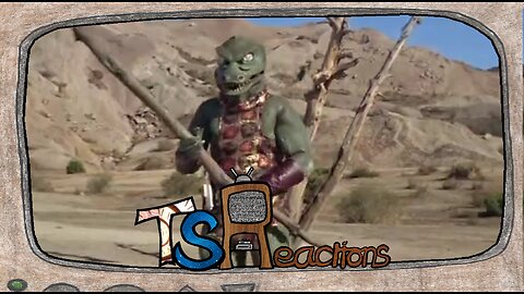 Star Trek TOS 01x18 'Arena' Reaction