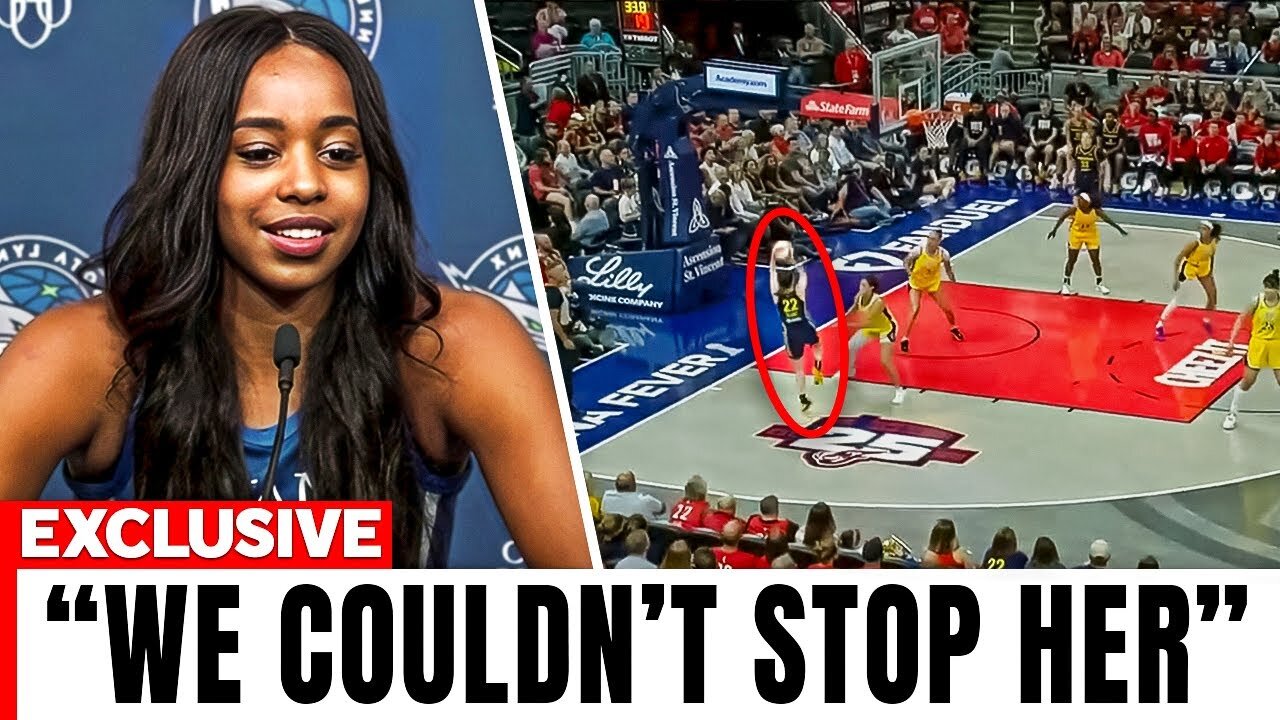 What Caitlin Clark JUST DID Was Insane! She Made WNBA HISTORY & Broke Multiple Records!