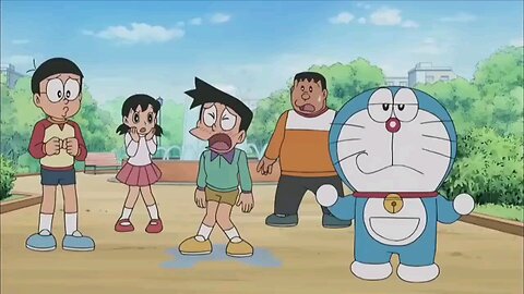 Doraemon new English