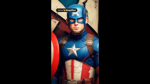 Captain America was not in Avengers 😮😮.You don't know this.