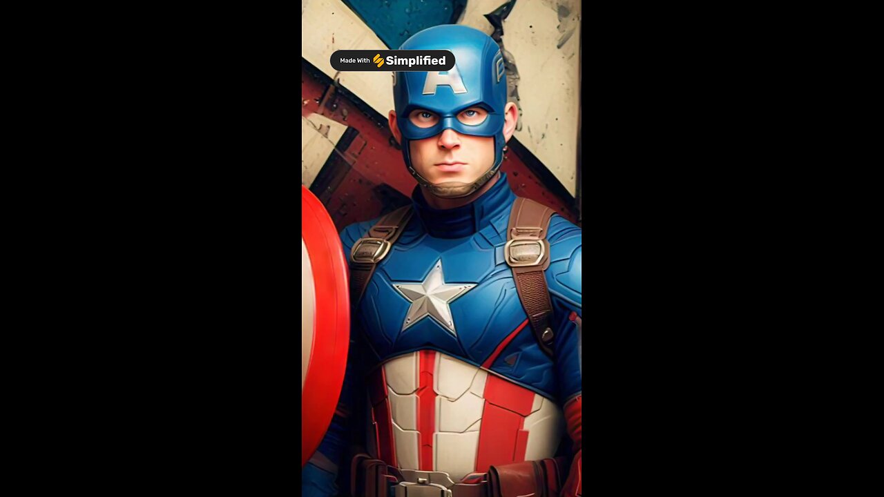 Captain America was not in Avengers 😮😮.You don't know this.