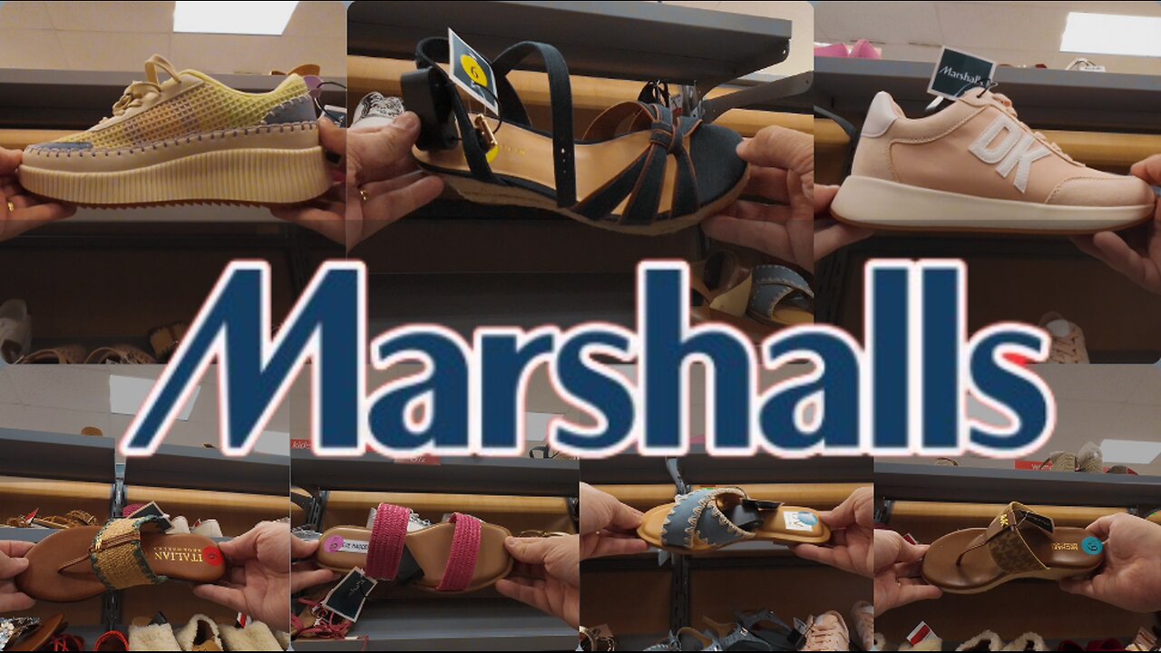 🛍️👡🥿👠👟👢✨MARSHALLS - THE PRICE HUNTER - M29