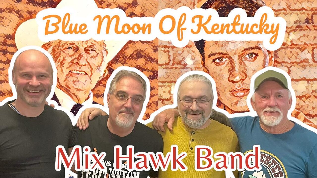 Micx Hawk Band * You Ain't Going Nowhere