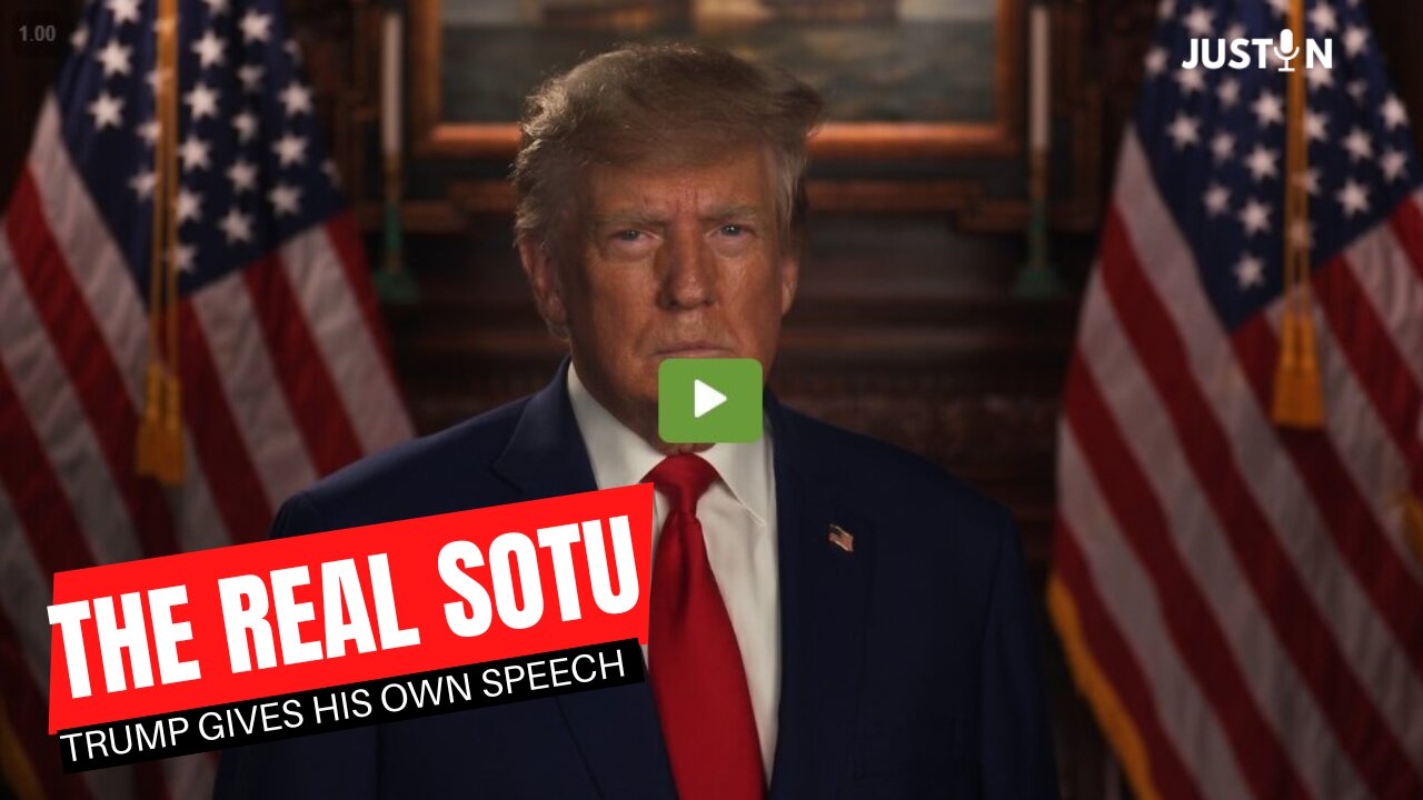 Trump | "Real State of the Union"