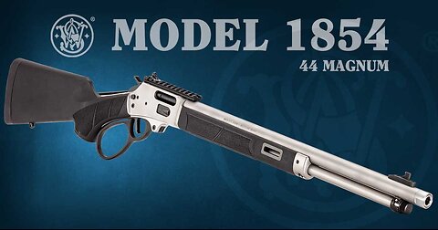 Smith & Wesson Model 1854 44M