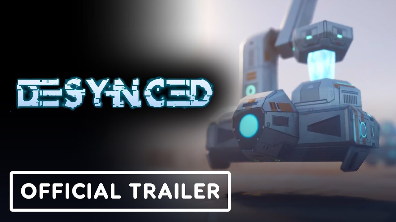 Desynced - Official Announcement Trailer