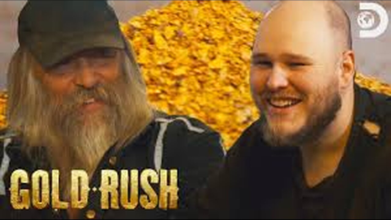 Tony's Huge Week! Gold Rush