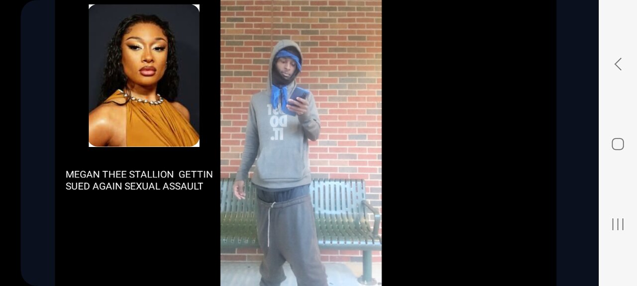 WILD MEGAN THEE STALLION LAWSUIT SE*UAL ASSAULT WHILE IN VACATION IBZA WILD SITUATION💪🏾🔵