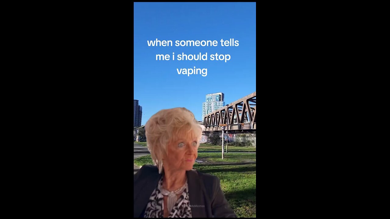 Stop vaping