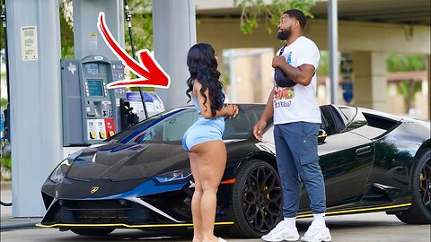 GOLD DIGGER PRANK XTRA THICC EDITION FRANK313