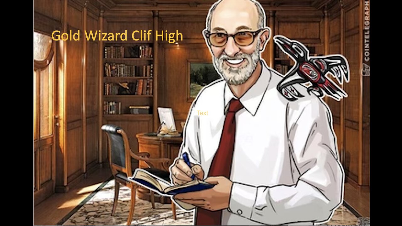 My interview with the inimitable Clif High--Part I, the Kazarians