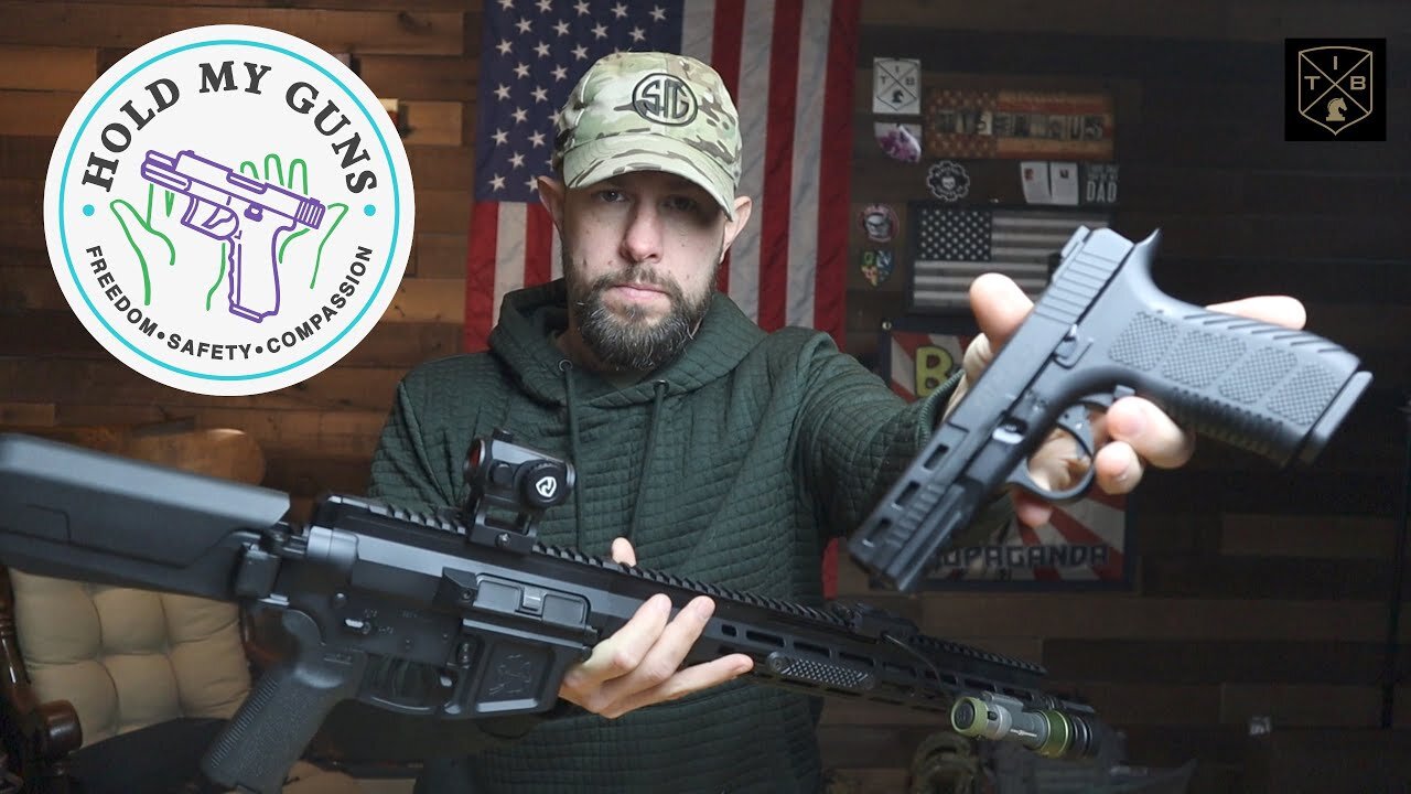 Hold My Guns / Most Important Video I’ve Ever Made