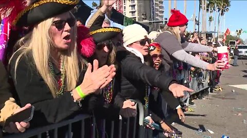 Hotels, restaurants prepare for big business during Gasparilla weekend