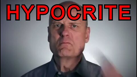 The utter hypocrisy of Stefan Molyneux