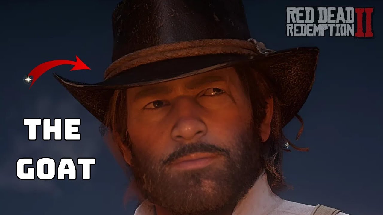 There will never be another Arthur Morgan (for real)