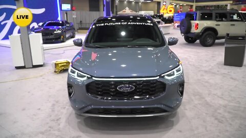 A preview of the 2023 Buffalo Auto Show - Part 2