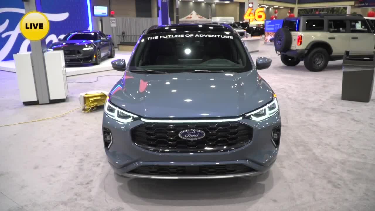 A preview of the 2023 Buffalo Auto Show - Part 2
