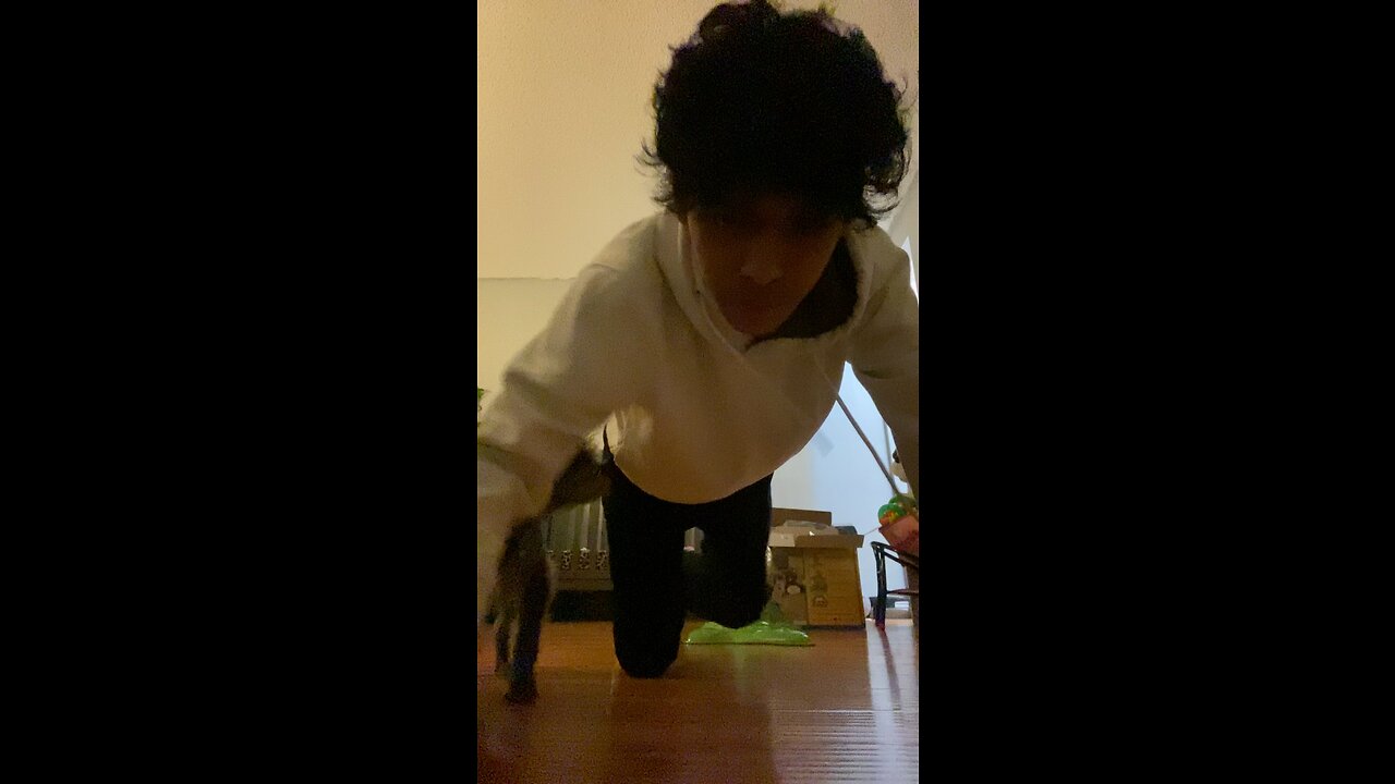 30 Push-ups Everryday!