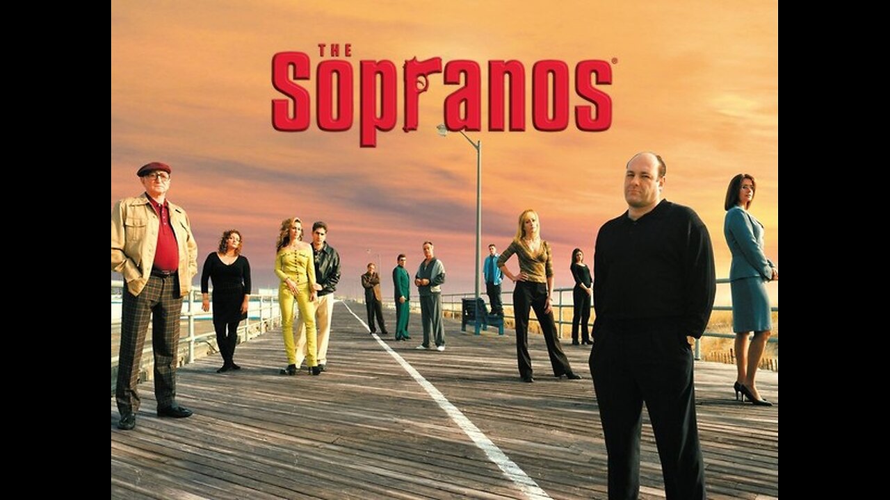 DVD Commentary by Steve Buscemi - THE SOPRANOS (S3E11) - 2001