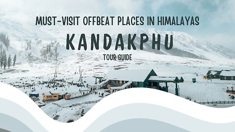 Sandakphu: Where the Himalayas Meet the Land of Range Rovers || Complete Tour Guide