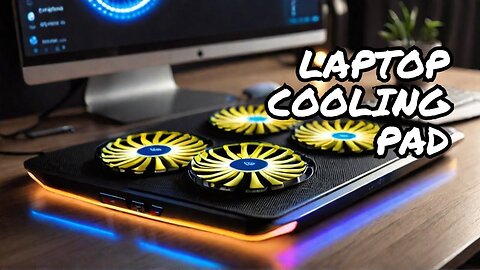Laptop Cooling Pad Review: Keep Your Device Cool and Your Productivity High
