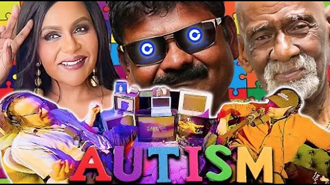 Sam Hyde on Sebi, Fans Asperger's, Autistic Stimming, Nick Rochefort's Indian Crypto & Mindy Kaling!