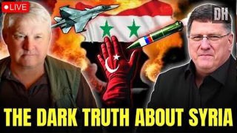 Scott Ritter: Syria War IGNITES, Aleppo OVERRUN by Turkey & Israel-Backed Forces w/ Andrei Martyanov