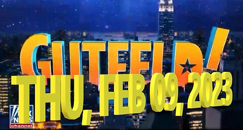Gutfeld 02-09-2023