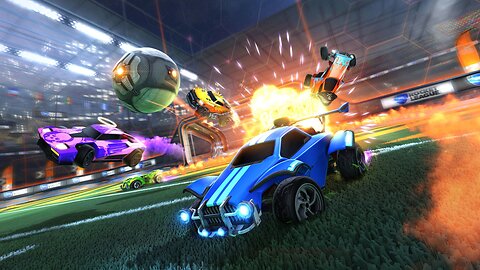 Thanksgiving Rocket League. Ranked/Freeplay