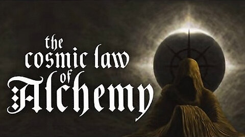 The Cosmic Law of Alchemy - with Sethikus Boza