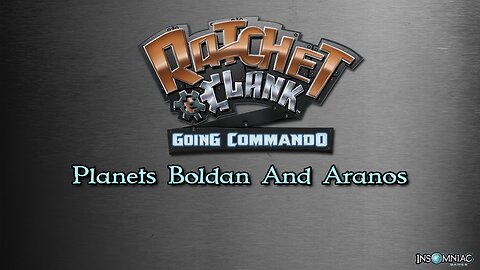 Ratchet & Clank 2 - Ep. 9 Planets Boldan And Aranos | PCSX2 1.7 Nightly