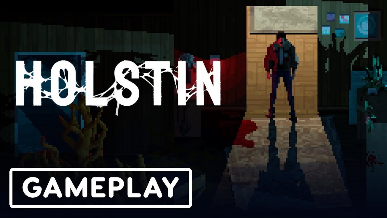 Holstin - Official Janowski House Gameplay Demo