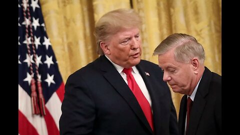 Sen. Graham. Trump Wants Gaza Ceasefire Before Inauguration