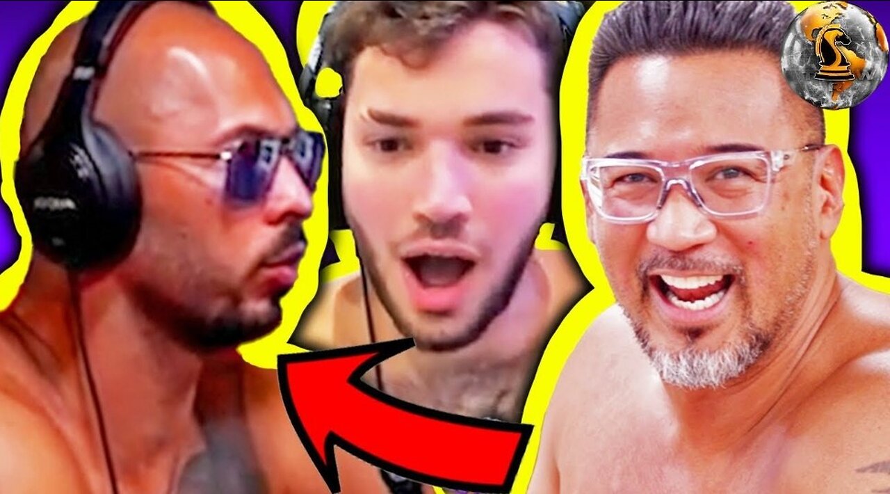 Millionaire Reaction to Andrew Tate DESTROYS Adin Ross on MAKING MONEY and BEING SOFT [UNCENSORED]