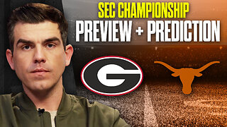 Georgia vs. Texas Preview, Prediction & Bets | 2024 SEC Championship