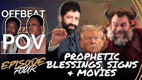 The Offbeat POV Show - The 'Chosen of God' Trump, Dear Satan & Life After Seventh-Day Adventism