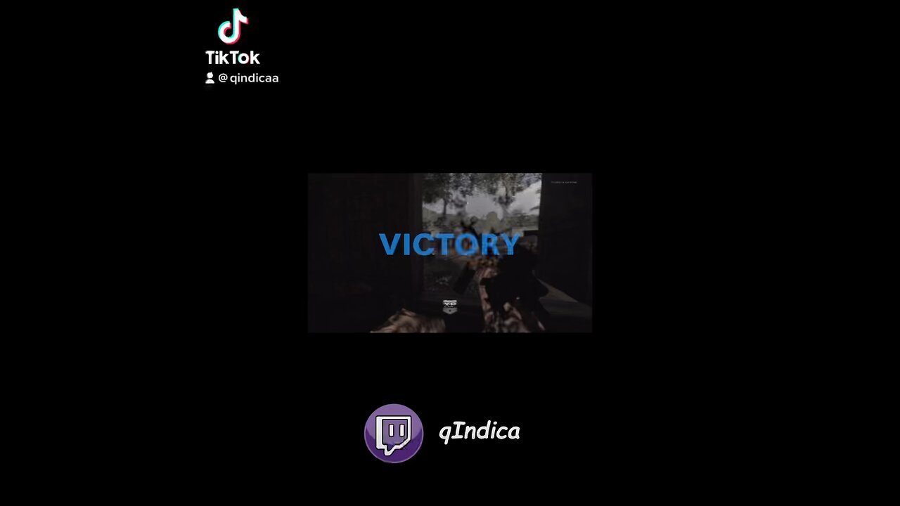 Twitch + YouTube: qIndica | Search and Destroy Demon