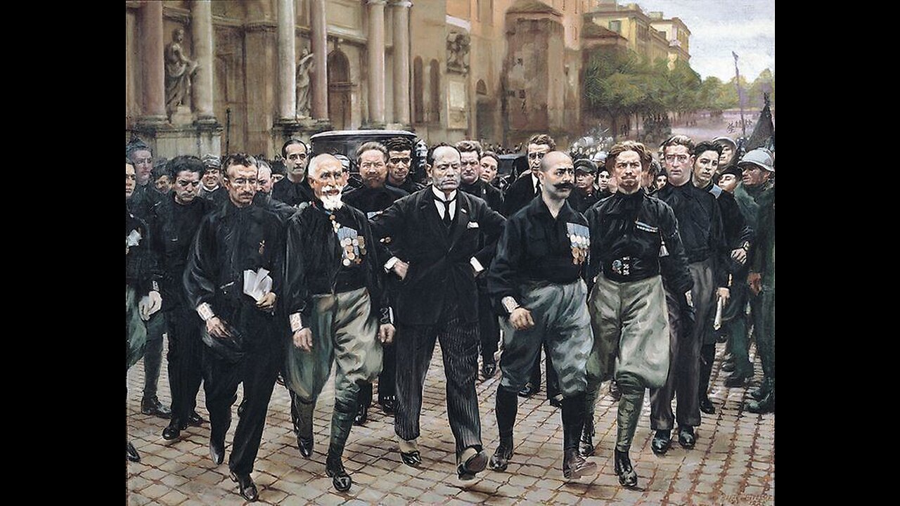 When A Leftist Calls You A Fascist