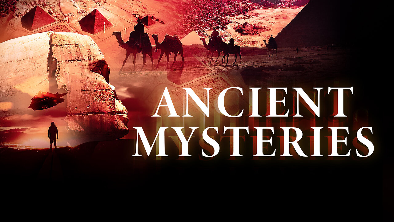 Ancient Mysteries | Official Trailer | 360 Sound & Vision