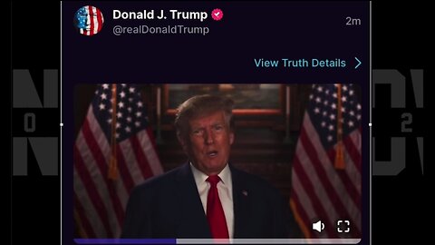 Donald Trump "View Truth Details"